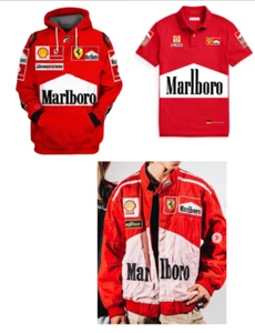 CHAQUETA GO KART FI + SUDADERA CON CAPUCHA + CAMISETA (3 EN 1) CON IMPRESIÓN PERSONALIZADA - Imagen 1 de 2