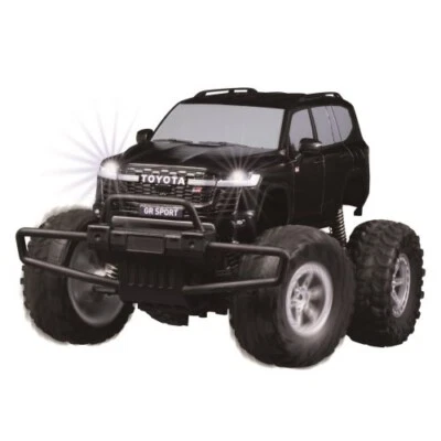 JOZEN DIRTMAX 1/18 Toyota Land Cruiser GR Sport [JRVT103-BK] - Bild 1 von 4