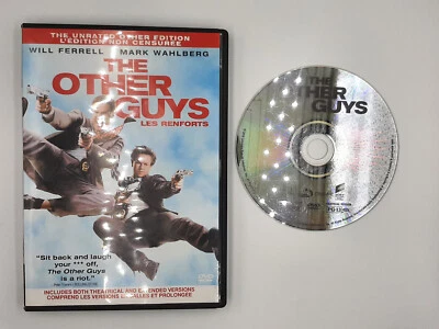The Other Guys DVD 2010 (Unrated Other Edition) - Image 1 of 2