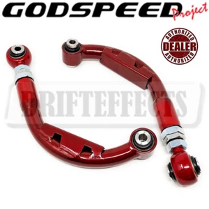 For Mazda6 GJ GL 2014-24 Godspeed Adjustable Rear Camber Arm Spherical Alignment - Picture 1 of 6
