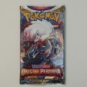 Busta Carte Pokemon Origine Perduta - Spada e Scudo ITA - Foto 1 di 1