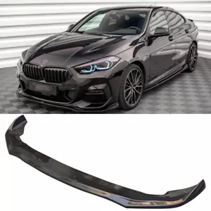 Alerón labial delantero de fibra de carbono para BMW Serie 2 F44 2021UP MAX Style - Imagen 1 de 15