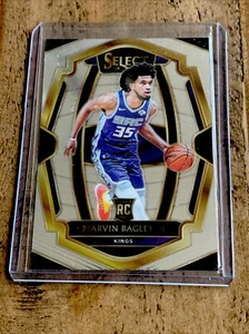 Marvin Bagley 2018/19 Select Premier Level Rookie RC #112 Kings Pistons T29 - Imagen 1 de 1