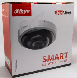 Dahua 360 Wizmind IPC-PDBW82041-B360-S2 4X 5MP Panoramic IP Camera Motorized POE - Picture 1 of 15