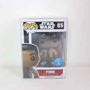 FUNKO POP STAR WARS 85 FINN UNDERGROUND TOYS EXCLUSIVE - Imagen 1 de 6