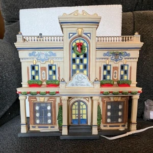 Department 56 Lenox China Shop Christmas In The City Series Village 59263 - Picture 1 of 22