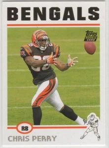 2004 Topps Football Cincinnati Bengals Team Set - Picture 1 of 1