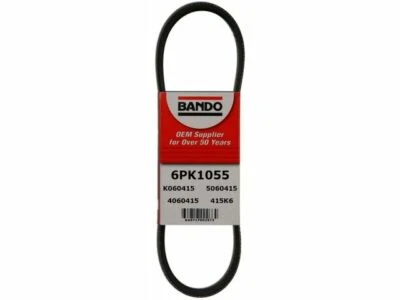 For 2006-2009 Volkswagen GTI Accessory Drive Belt 98982KR - Image 1 of 2