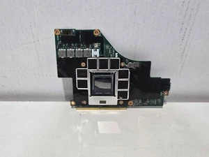 Portátil Nvidia N18E-G2R-A1 GeForce RTX 2070 GP540/GP740 Lenovo ThinkPad sin probar - Imagen 1 de 9