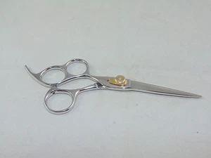 Tamsco linkshändige dreifache Ring Haarstyling Schere 6,25 Zoll (aus USA) - Bild 1 von 2