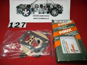 W220 REVISIONE CARBURATORE FORD SIERRA 2000 OHC WEBER 30-34 DFTH 3A - Picture 1 of 1