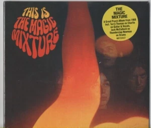The Magic Mixture - This Is The Magic Mixture, CD Neu - Bild 1 von 1