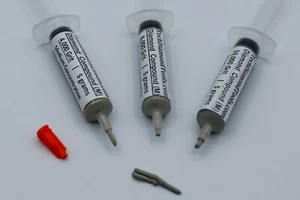 Diamantpaste (m) 4x5g Polier Lapidar Set 8.000 5.000 4.000 3.000 Körnung Mesh - Bild 1 von 12