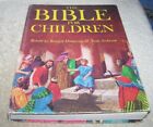 The Bible for Children Retold by Bridget Hadaway & Jean Atcheson Vintage 1973