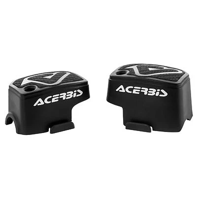 Крышки цилиндров Acerbis Master черные для Husaberg - Изображение 1 из 1