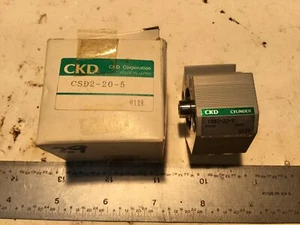 Cilindro de aire CKD CSD2-20-5 nuevo (29) - Imagen 1 de 5