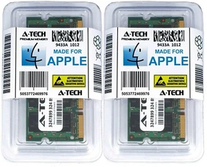 4GB 2 x 2GB PC2-5300 667 Memory RAM for Mid 2007 APPLE MacBook Pro iMac Mac Mini - Picture 1 of 1