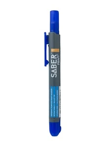 Faro Saber Paint RT Paint Marker Blue 59121 - Picture 1 of 4