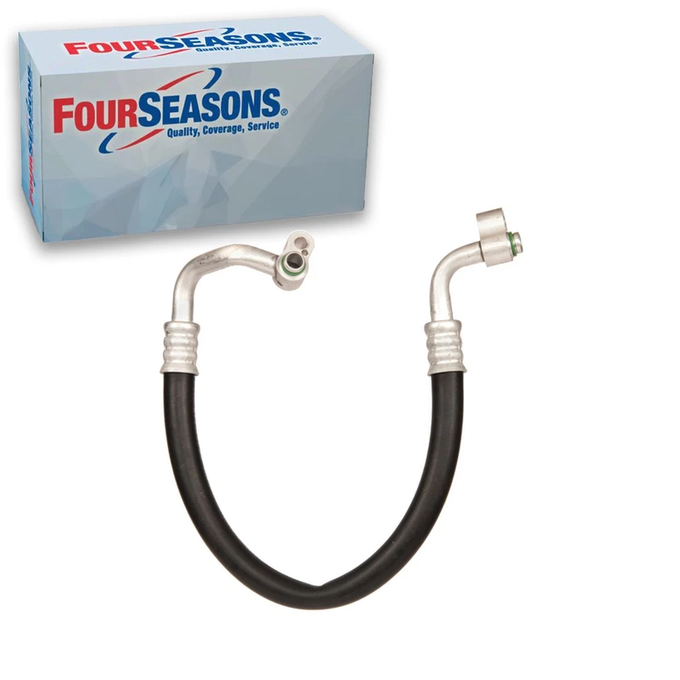 4 Seasons A/C Refrigerant Suction Hose For 1990-1993 Toyota Celica 1.6L L4 - Image 1 of 4