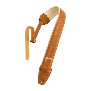 Correa de guitarra de cuero Gibson The Montana - Imagen 1 de 2