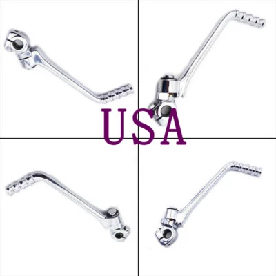 Kick Starter Lever Start Yamaha XSR900/XT125 200 225 250 350 500 550 600 660 750 - Image 1 of 2