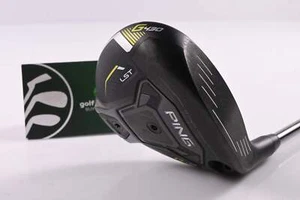 Ping G430 LST #3 Wood / 15 Degree / Stiff Flex Ping Tour 2.0 Chrome 75 Shaft - Picture 1 of 8