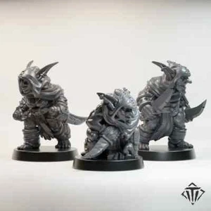 Age of Sigmar Goblin Proxy - Knave Goblins - Picture 1 of 4
