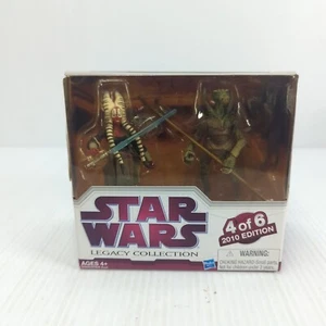 Hasbro Star Wars Legacy Collection Geonosis Arena Showdown 4 of 6 2010 Edition - Picture 1 of 10