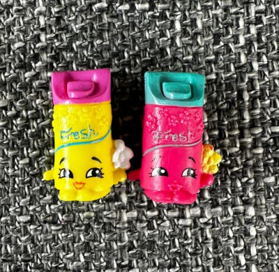 SHOPKINS Ambientador Bree Lote Temporada 2 Foto 1 de 2