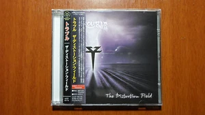 Trouble - The Distortion Field + 1 bonus track JAPAN Edition - Imagen 1 de 3