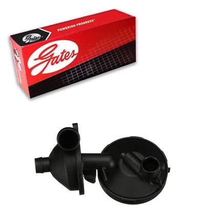 Separador de aceite de válvula de ventilación del cárter del motor Gates para BMW 330i 2001-2006 3L L6 GAS Foto 1 de 4