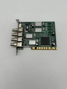 IEi IVC-200-RS-R20 REV 2.0 4-kanałowa karta przechwytywania PCI BNC - Zdjęcie 1 z 2
