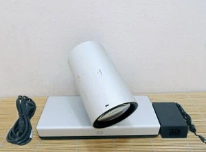 Cisco CTS-CAM-P60 Precision 60 fotocamera TTC8-07 FullHD 60 fps F1,5 segni d'uso - Foto 1 di 1