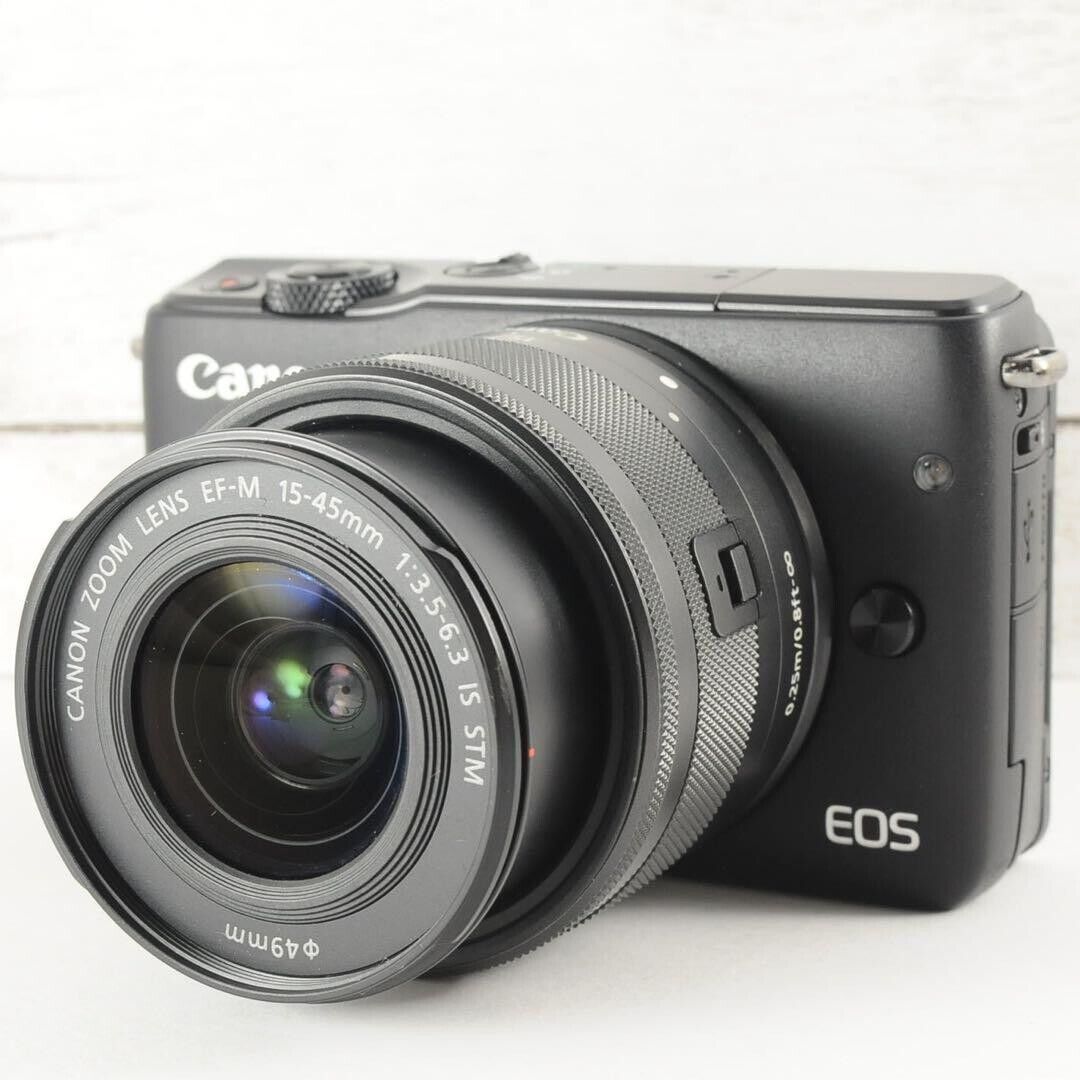 Canon EOS M10 Canon EOS Digital Cameras for sale - eBay Canon EOS M10 Canon EOS Digital Cameras for sale - eBay