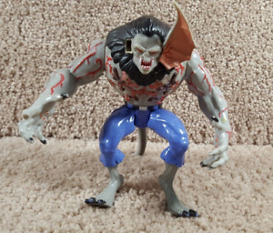 1996 Toy Biz Marvel Morbius Unbound Spider-Man Vampire Wars 5" Action Figure
