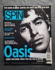 Spin Magazine October 1997 Oasis Stevie Nicks