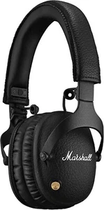 Marshall Monitor 1 ANC Wireless Bluetooth Over-Ear Headphones (Black) - Picture 1 of 4