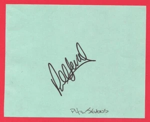 PHIL JEVONS MORECAMBE FC 2009-2012 EX EVERTON FC ORIGINAL AUTOGRAPH - Imagen 1 de 1