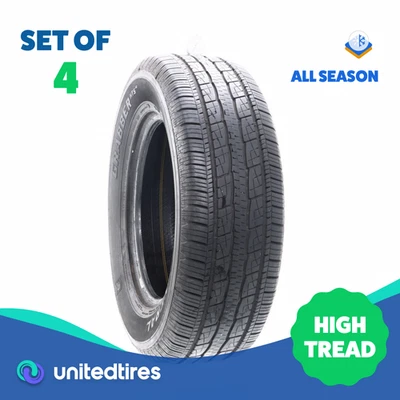 Set of (4) Used 265/65R18 General Grabber HTS 60 114T - 8-10/32 (1616N) - Image 1 of 4
