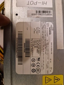 Alimentation électrique S26113-E526-V70 Fujitsu Siemens HP-S1K02A001 LF - Photo 1/2