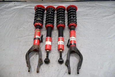 2008 ACURA TSX СЕДАН CL9 2.4L K24A2 LODSHOCK КАТУШКА СИСТЕМЫ В СБОРЕ #9601 - Изображение 1 из 4