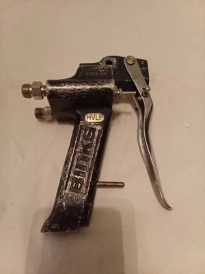 Binks Poly-Craft 202-705 Air Assisted Airless Chopper Gun Body - Image 1 of 4