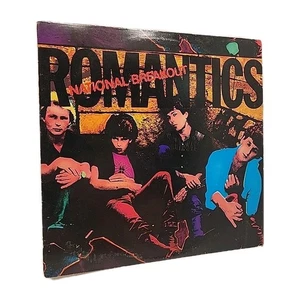 The Romantics “National Breakout” LP/Nemporer JZ 36881 (EX) 1980 - Foto 1 di 6