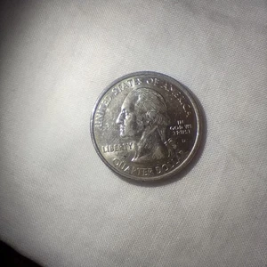 2008 Washington Alaska State Quarter "Extra Claw" Error - Picture 1 of 3