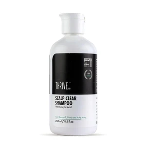 ThriveCo Scalp Clear Shampoo for Dandruff Control For Men & Women (250ml) - Picture 1 of 8