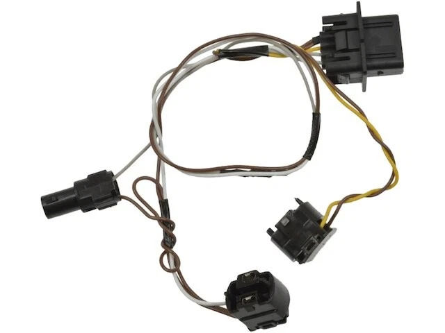 Arnés de cableado de faros para 96-00 Mercedes E320 E430 E55 AMG YJ92T9 Foto 1 de 1