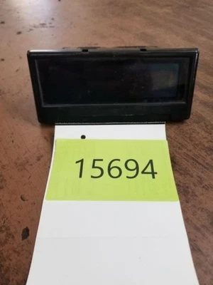 Equipo de audio Radio C70 Pantalla compatible 06-13 VOLVO 70 SERIES 132968 Foto 1 de 2