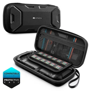 Funda de Transporte Mumba para Nintendo Switch 2 (2025) - Versión Plus - Negra - Imagen 1 de 8