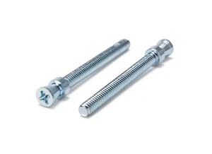 FHC 1/4"-20 Threaded Shoulder Bolt Kit for 89 Series Back-to-Back Pulls - Picture 1 of 2