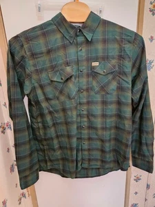 Dixxon  "Torrey" Size XLT Long Sleeve Flannel Shirt with Snaps - Picture 1 of 5